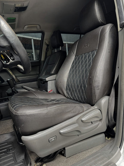 Toyota Prado Tx 2013 Blindaje 2 Plus