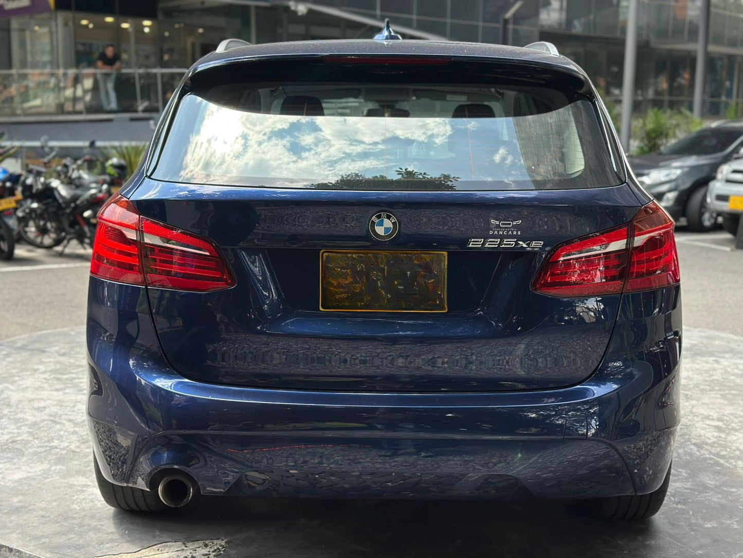 Bmw 225XE Active Tourer 2019 Hibrido