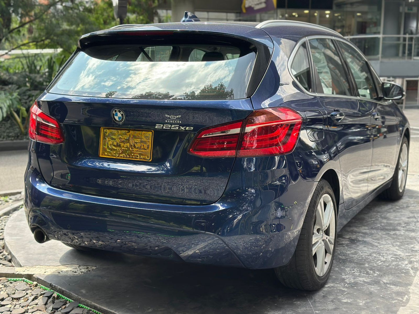 Bmw 225XE Active Tourer 2019 Hibrido