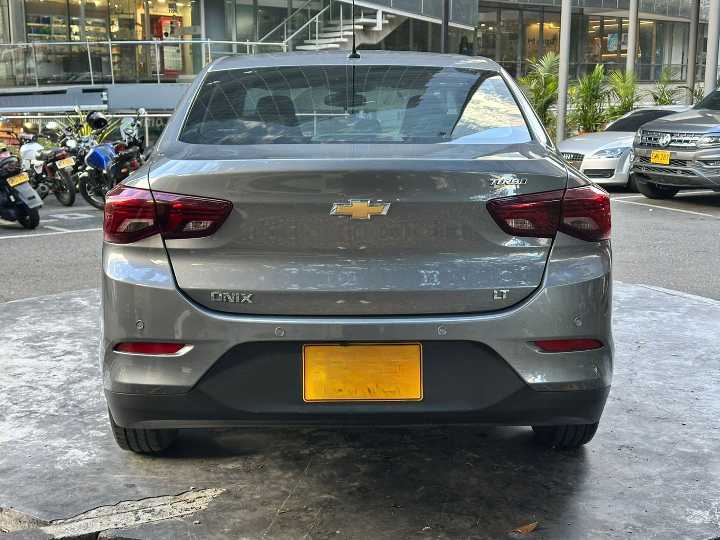 Chevrolet Onix Lt Turbo 2021 Único Dueño