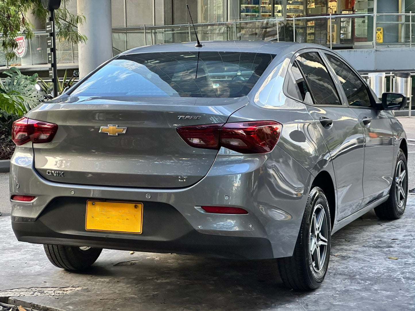 Chevrolet Onix Lt Turbo 2021 Único Dueño