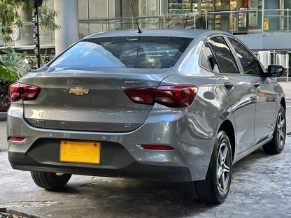 Chevrolet Onix Lt Turbo 2021 Único Dueño