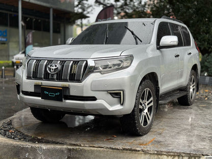 Toyota Prado Tx 2013 Blindaje 2 Plus