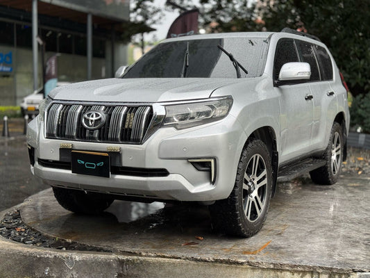 Toyota Prado Tx 2013 Blindaje 2 Plus