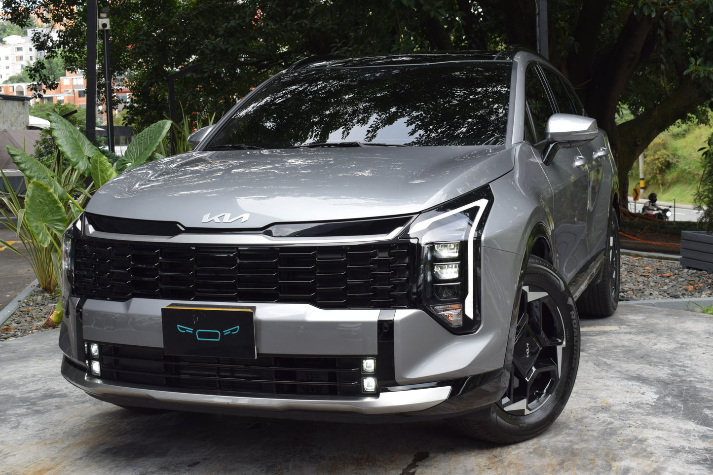 Kia Sportage Zenith Hibrida 2026