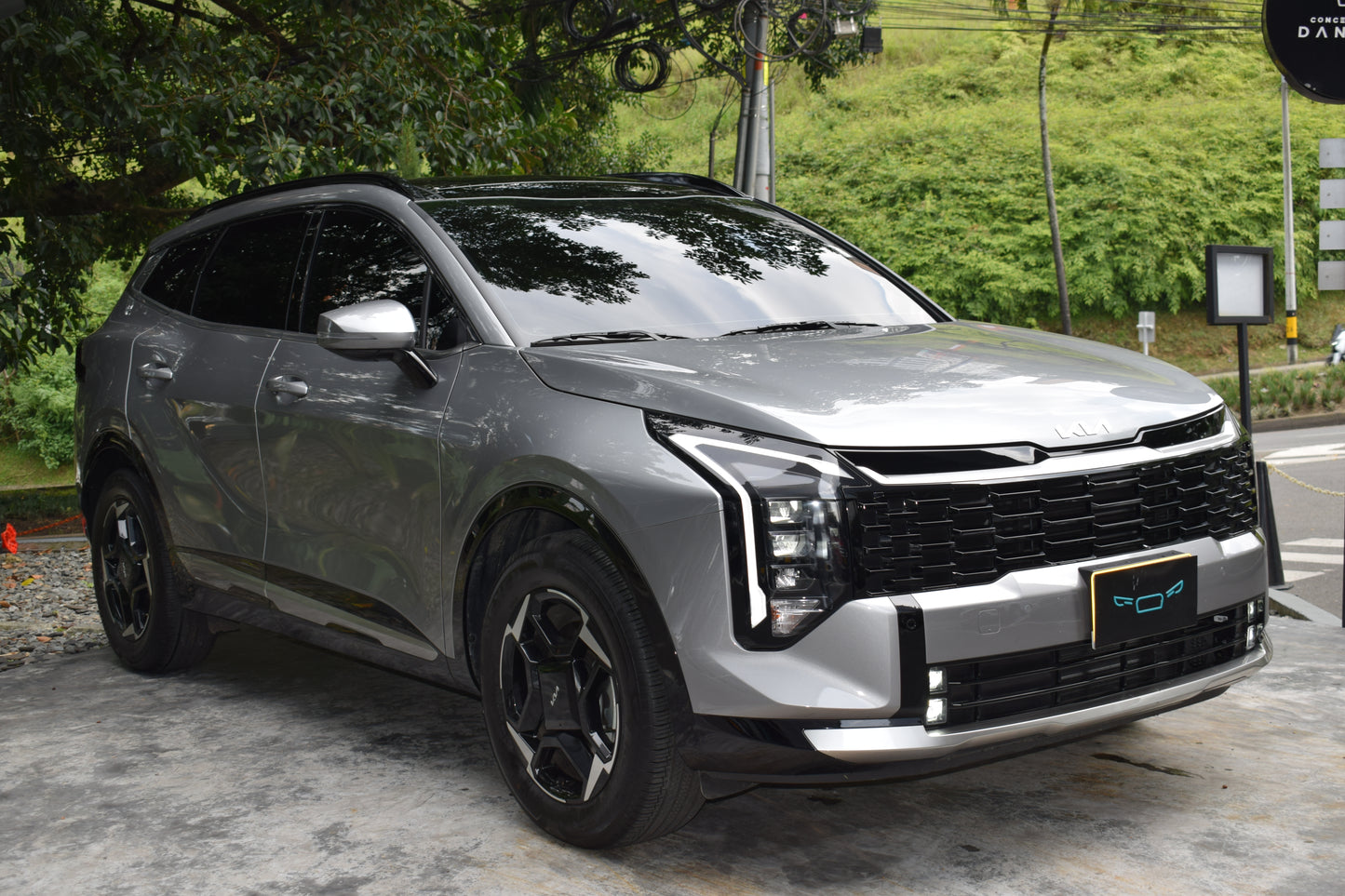 Kia Sportage Zenith Hibrida 2026