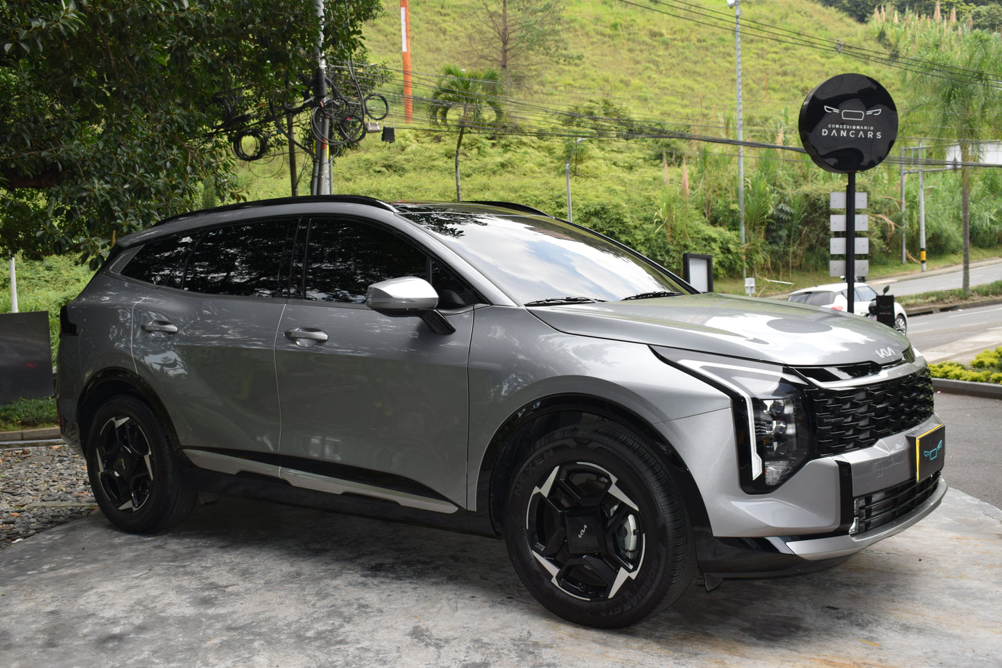 Kia Sportage Zenith Hibrida 2026