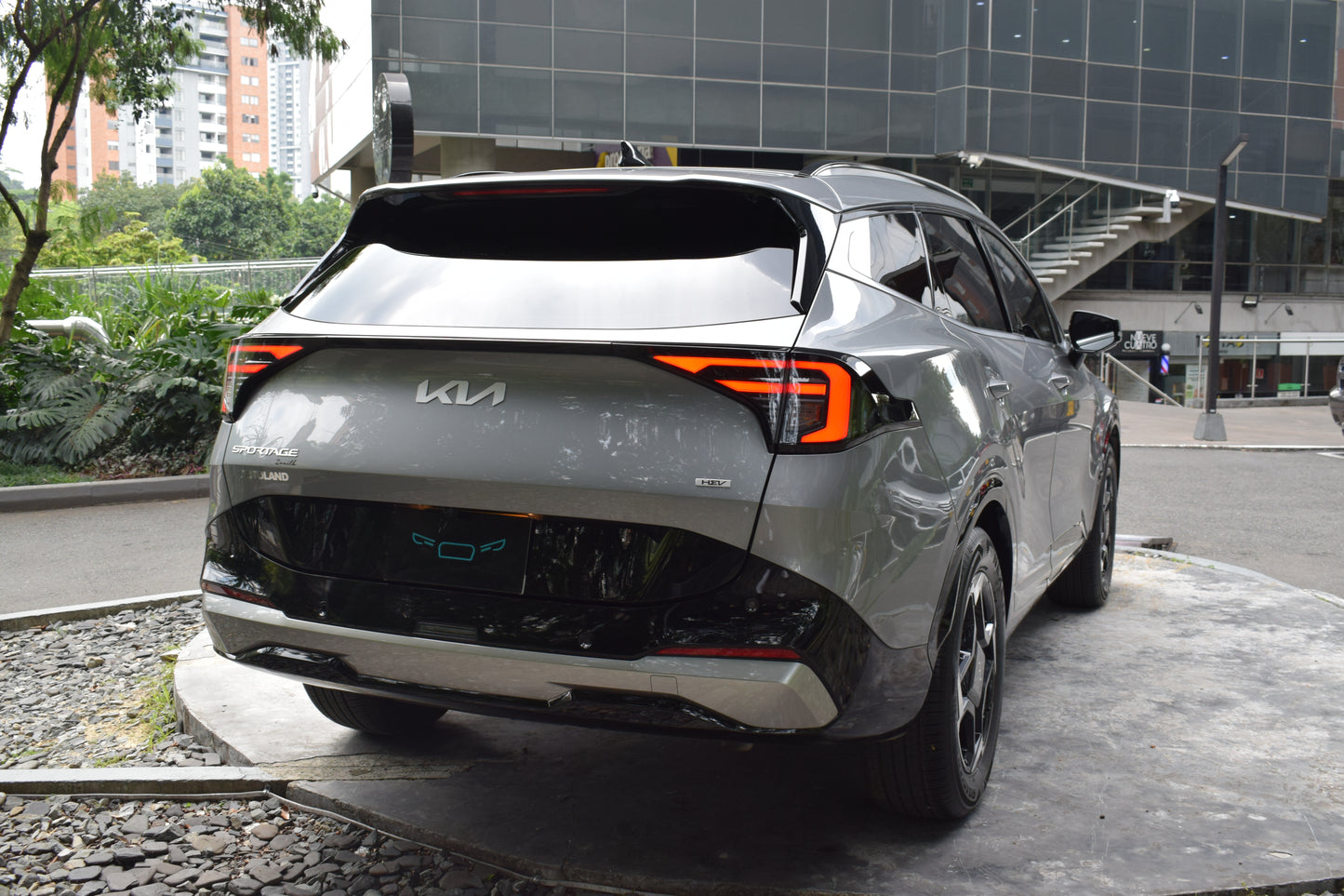 Kia Sportage Zenith Hibrida 2026