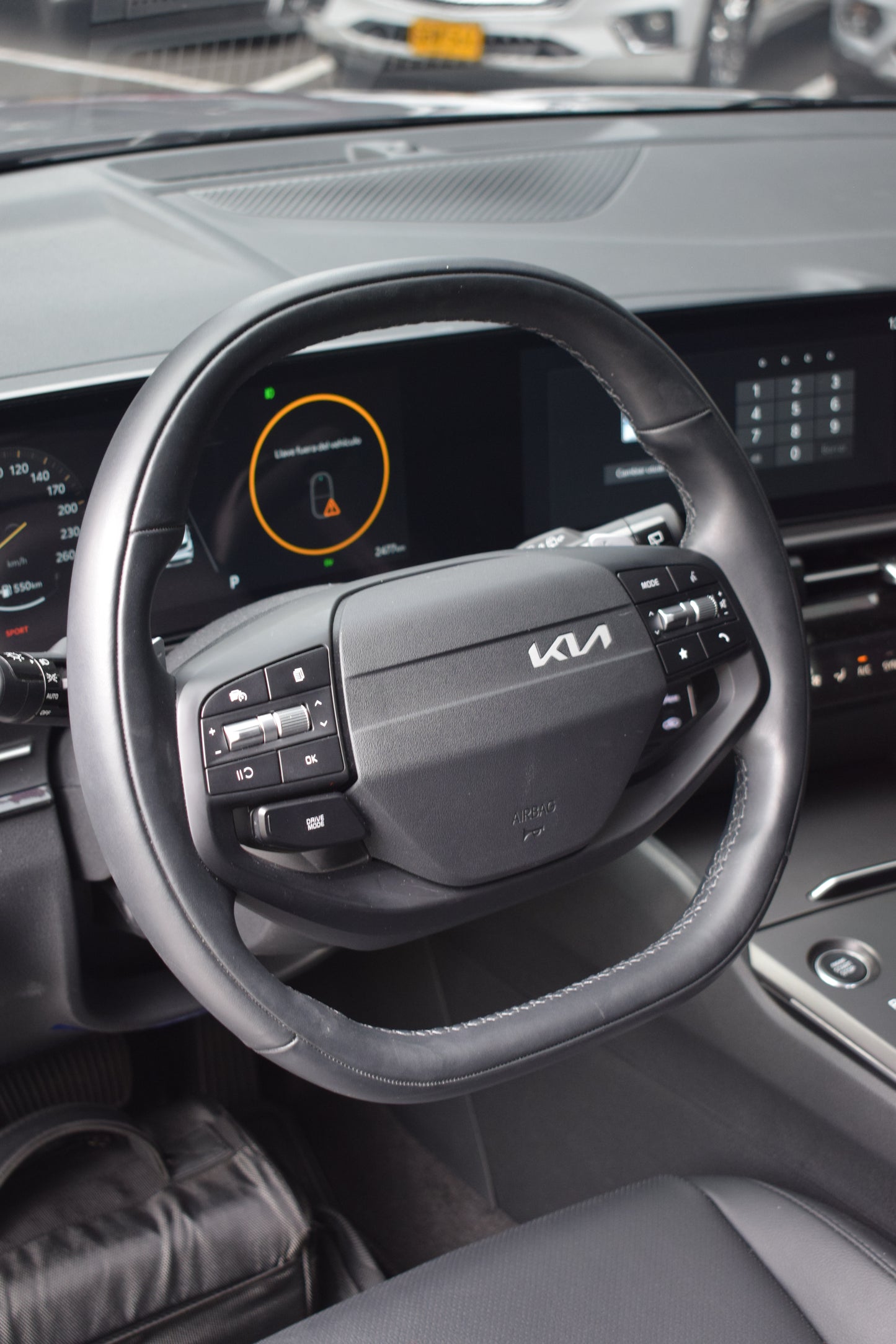 Kia Sportage Zenith Hibrida 2026