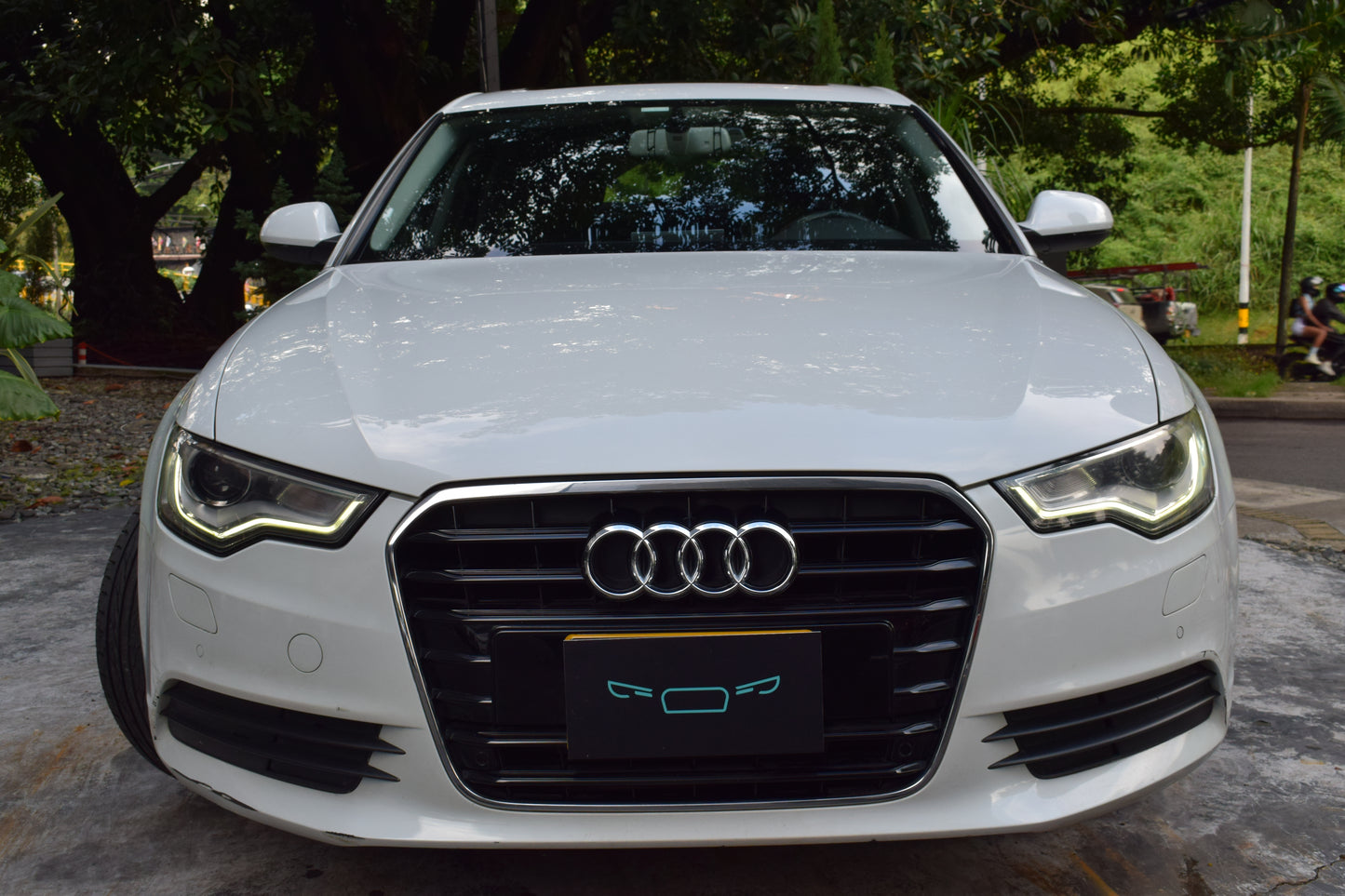 Audi A6 2015