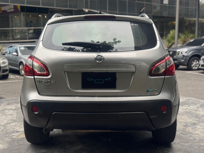 Nissan Qashqai 4x4 2012