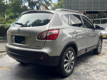 Nissan Qashqai 4x4 2012