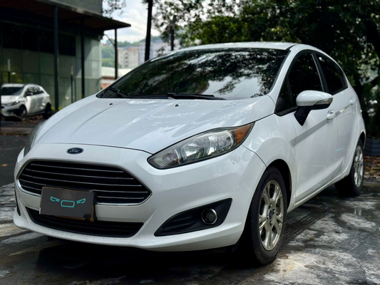 Ford Fiest Se 2016