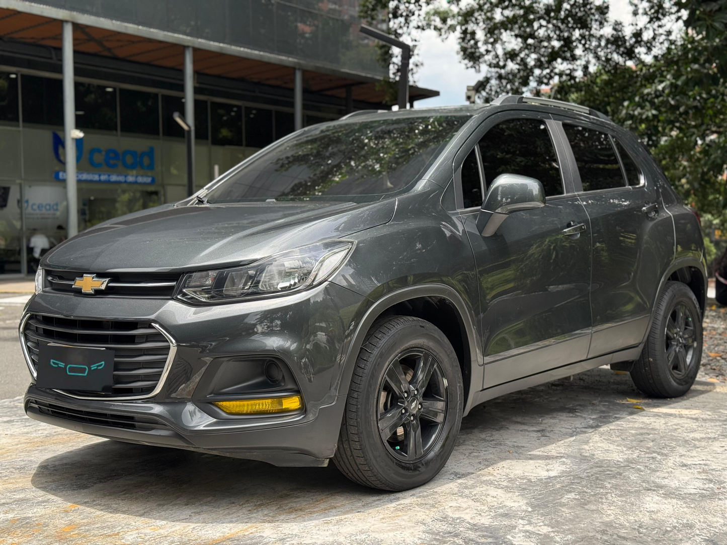 Chevrolet Tracker Ls 2018