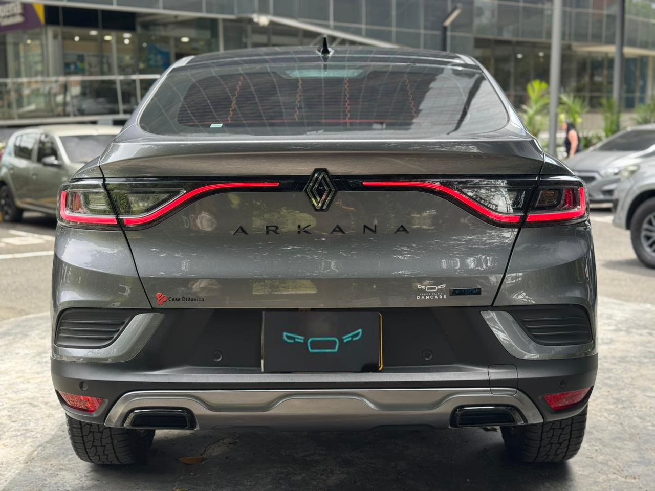 Renault Arkana Esprint Alpine 2025