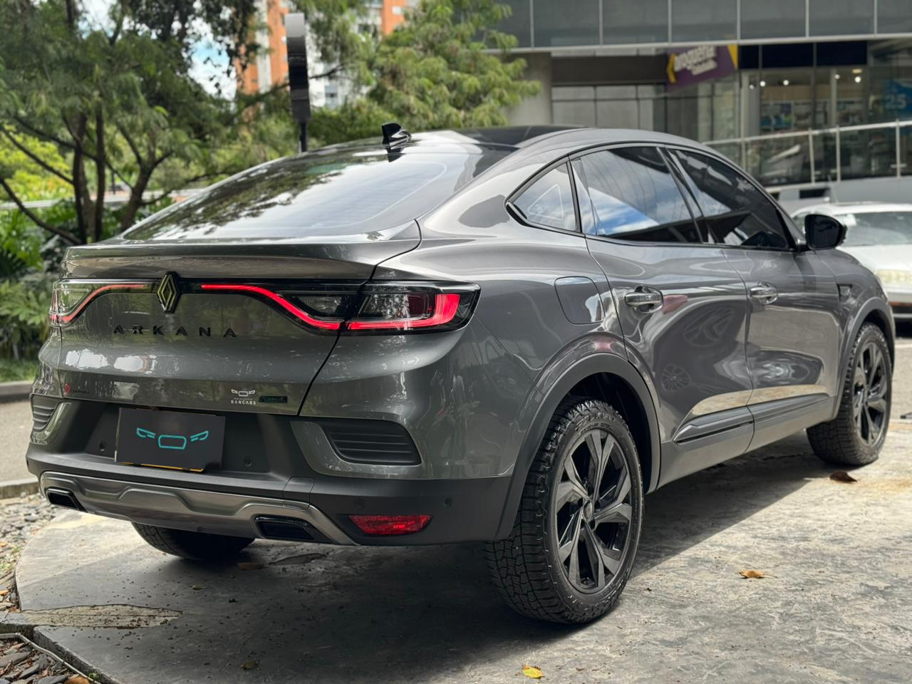 Renault Arkana Esprint Alpine 2025