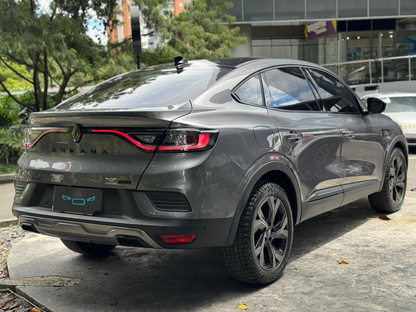 Renault Arkana Esprint Alpine 2025
