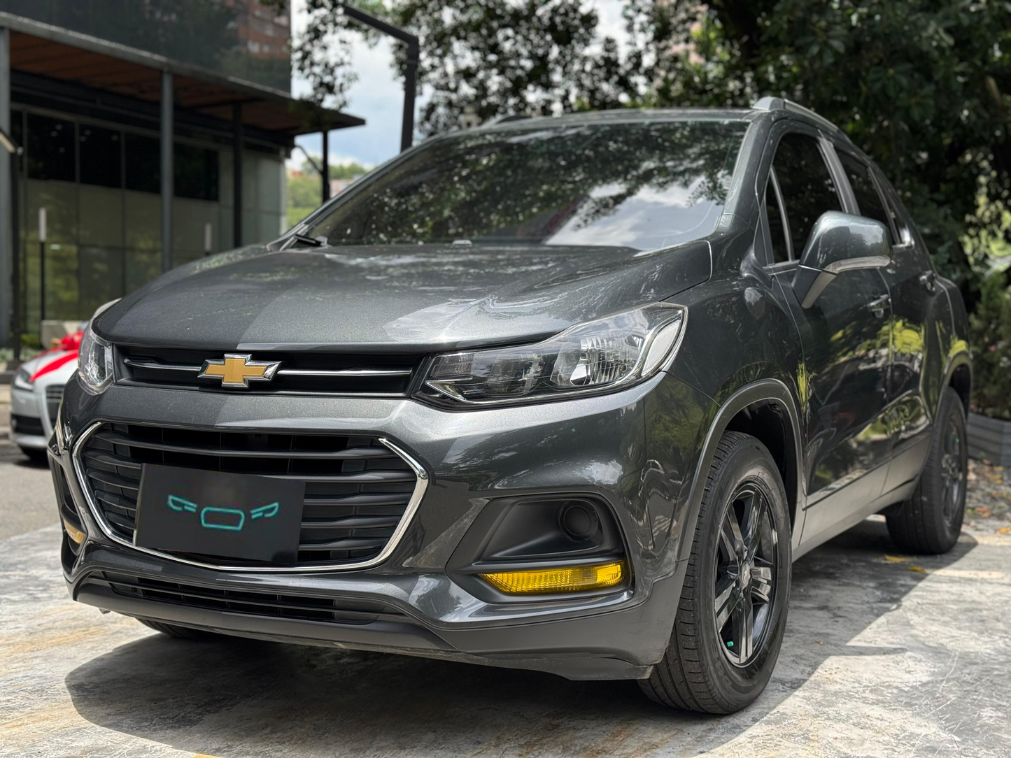 Chevrolet Tracker Ls 2018