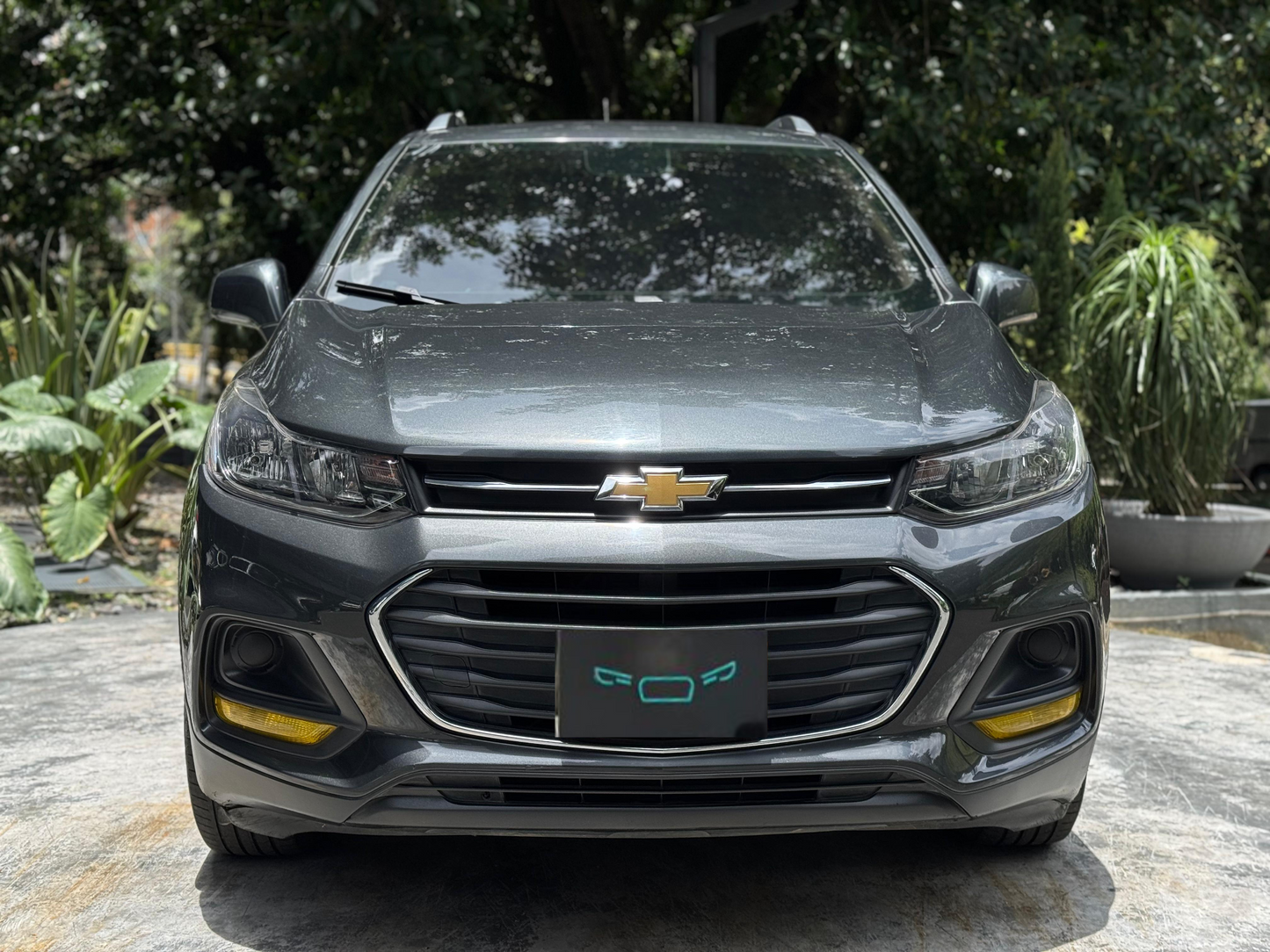 Chevrolet Tracker Ls 2018
