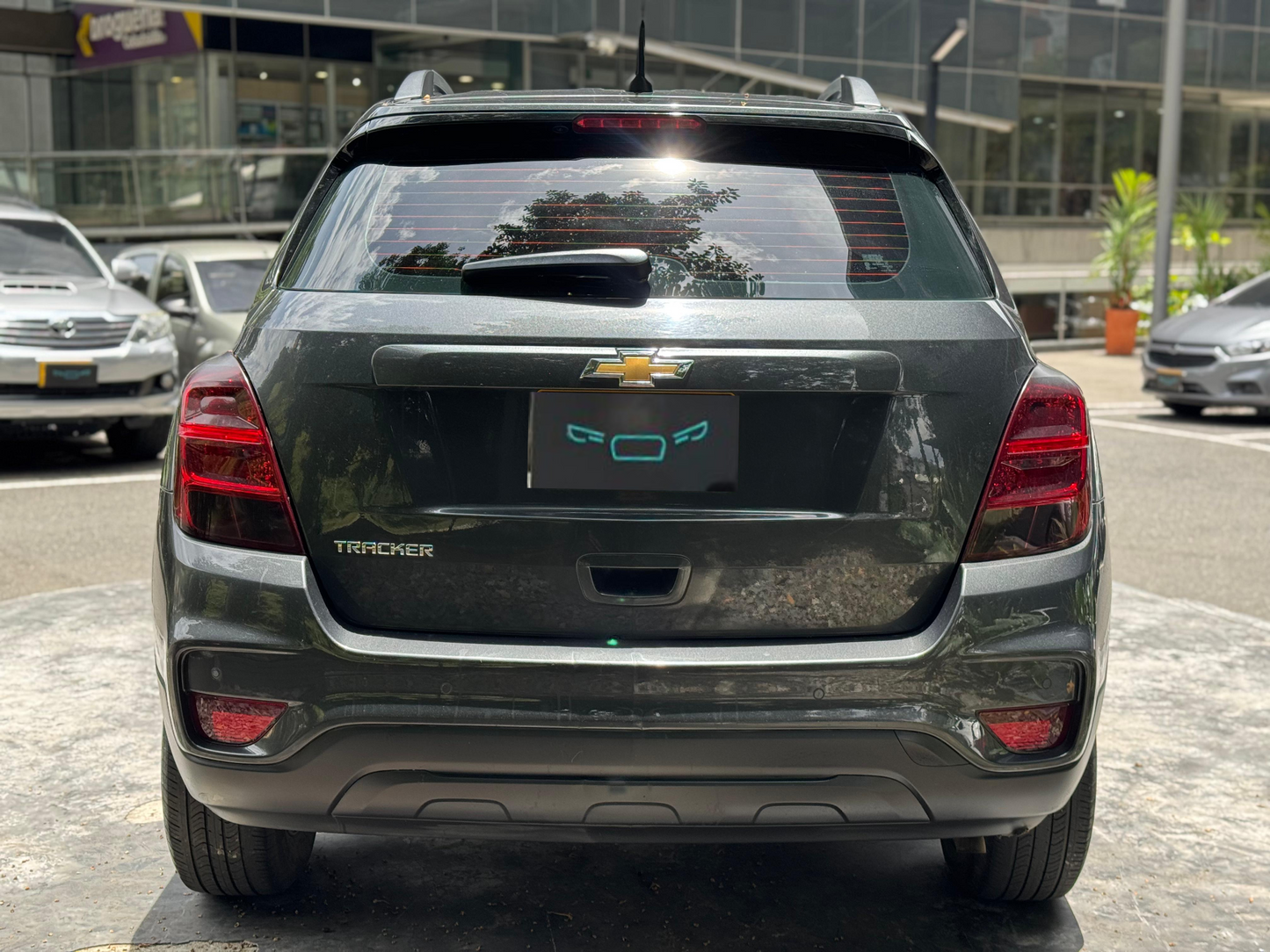 Chevrolet Tracker Ls 2018