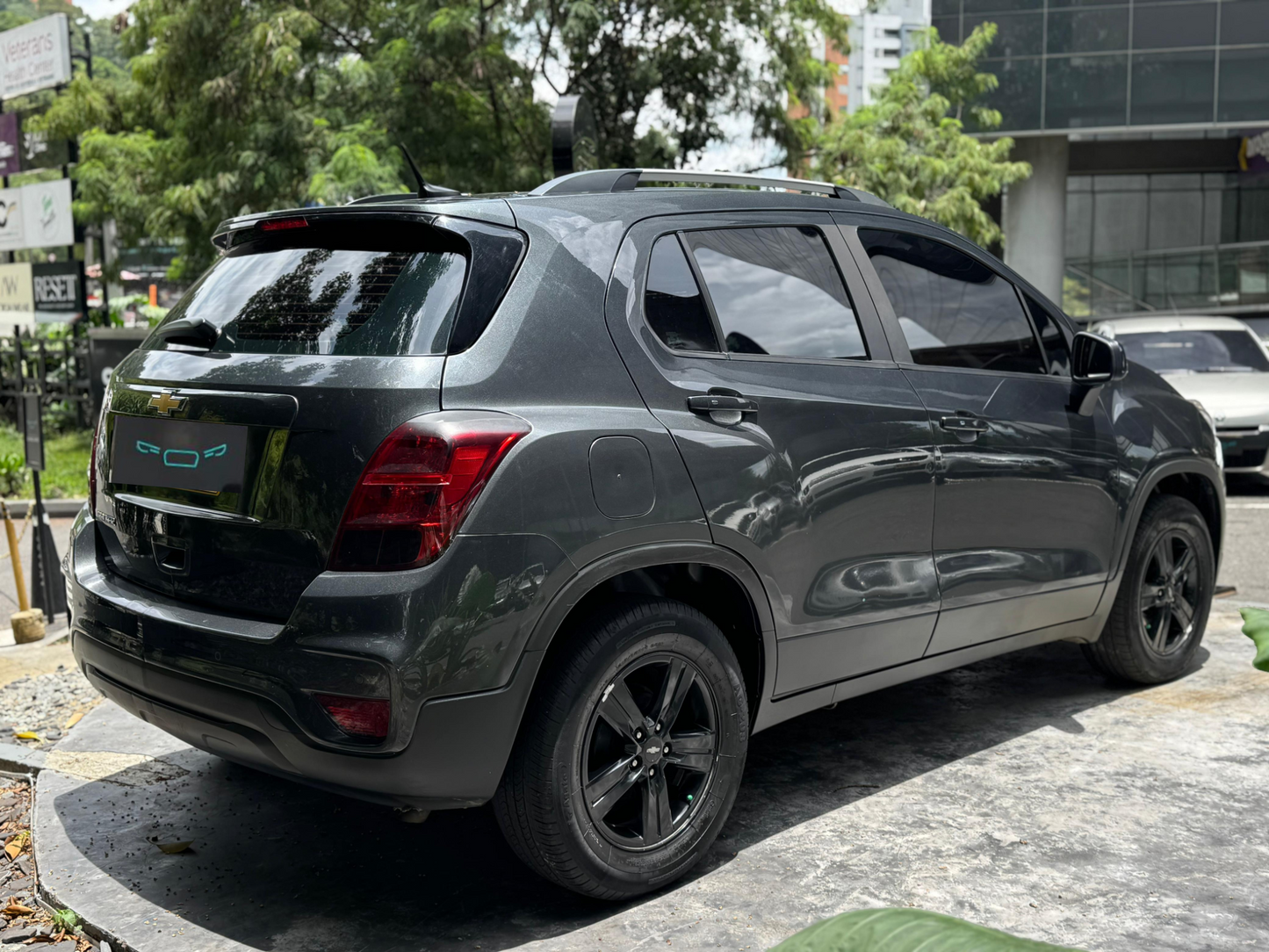 Chevrolet Tracker Ls 2018