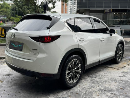 Mazda Cx5 Grand Touring 2020 Blindaje 2 Plus