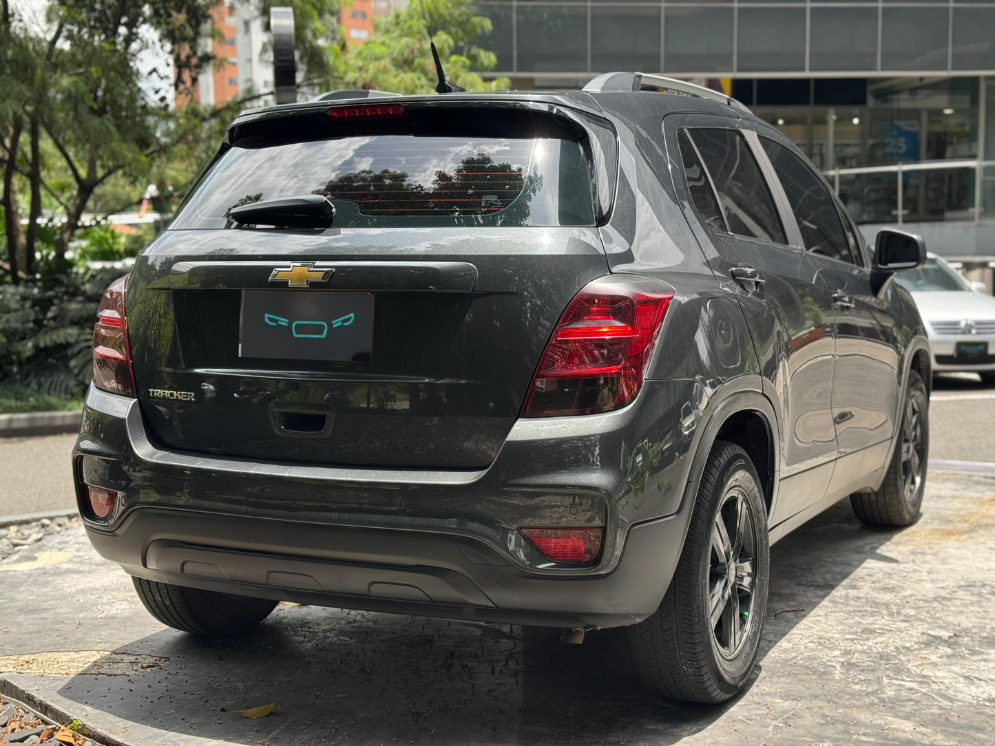 Chevrolet Tracker Ls 2018