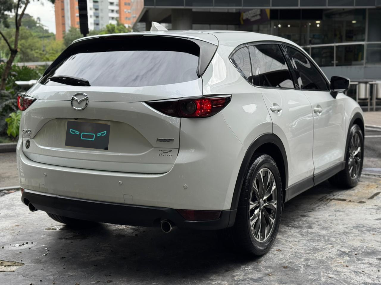 Mazda Cx5 Grand Touring 2020 Blindaje 2 Plus