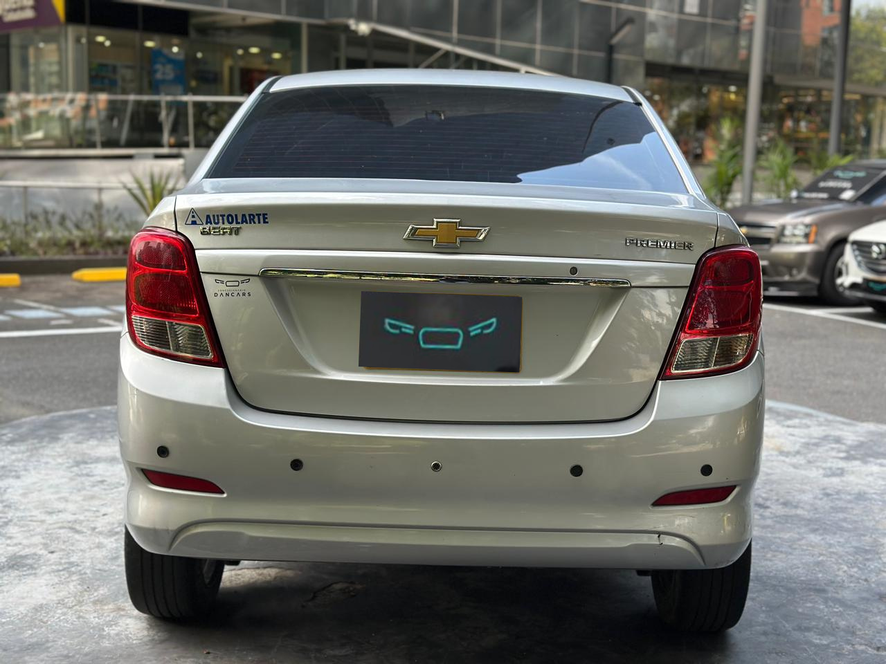 Chevrolet Beat Premier 2019