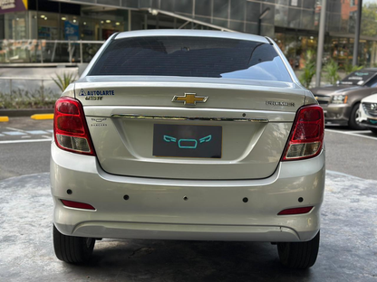 Chevrolet Beat Premier 2019