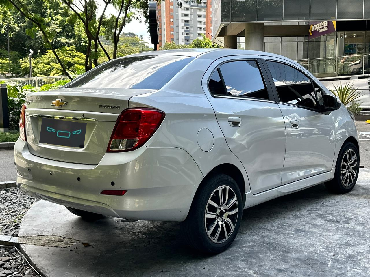 Chevrolet Beat Premier 2019