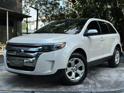 Ford Edge Limited 2011