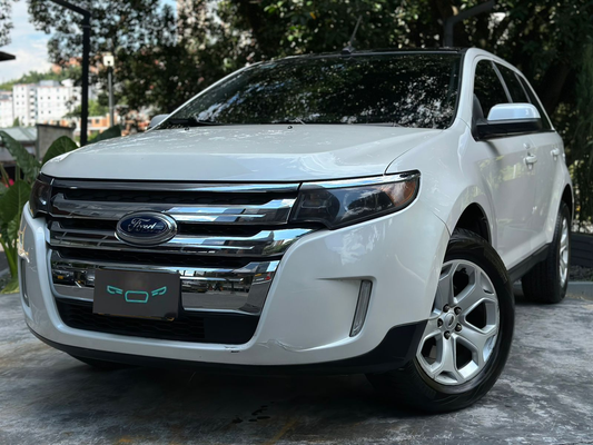 Ford Edge Limited 2011