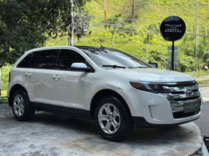 Ford Edge Limited 2011
