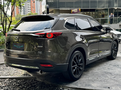 Mazda CX-9 2.5 Grand Touring Lx Salvamento