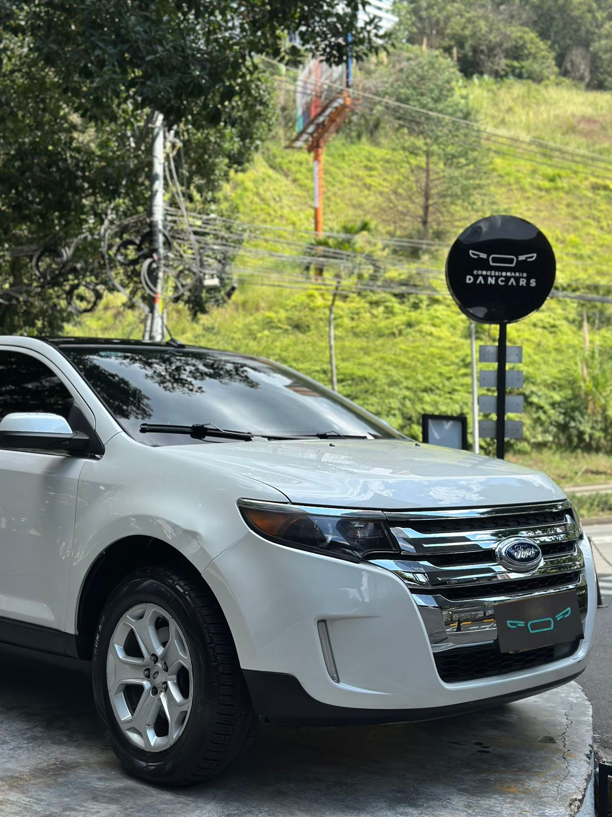 Ford Edge Limited 2011