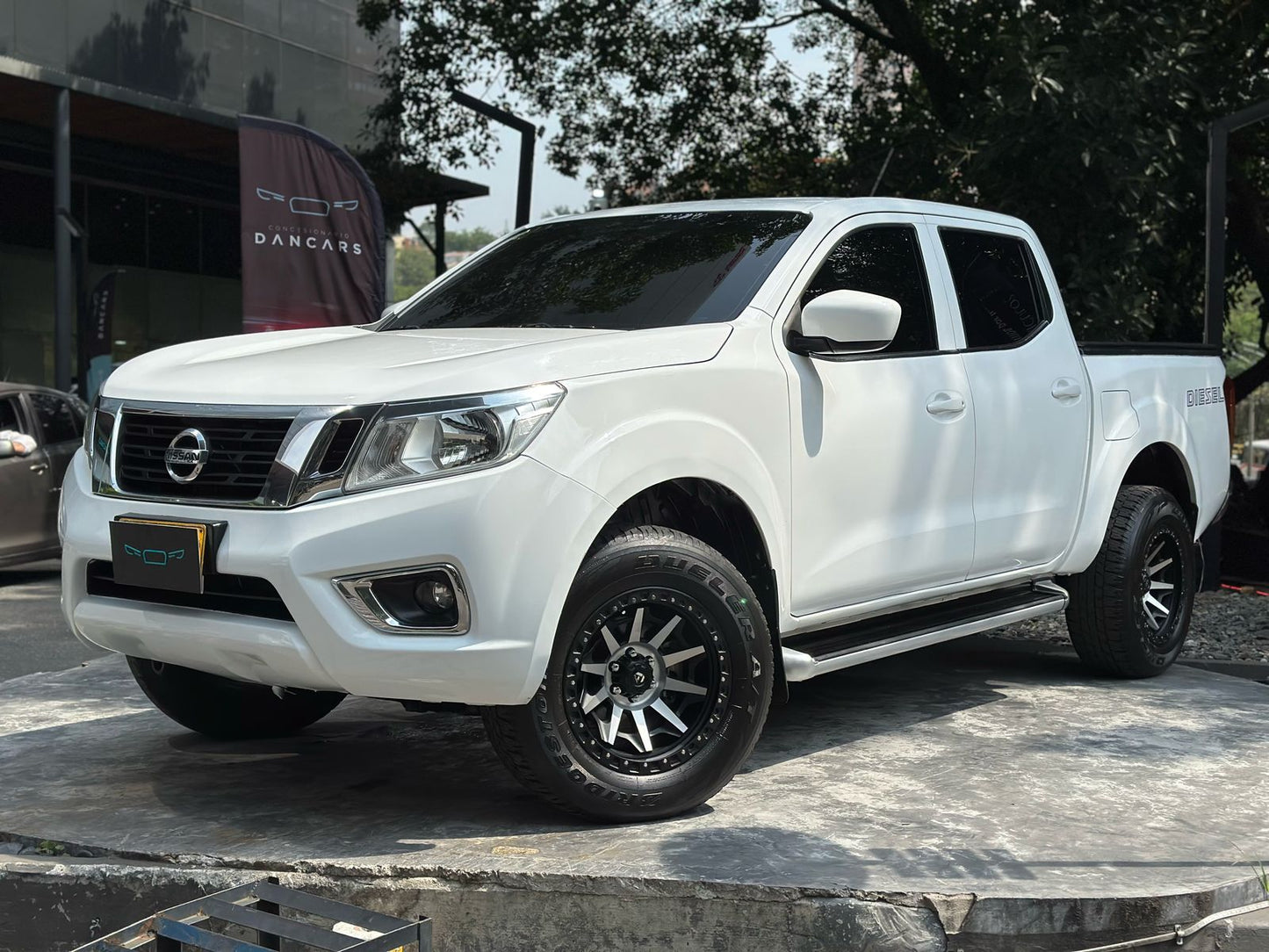 Nissan Frontier Se Diesel 4x4 2021