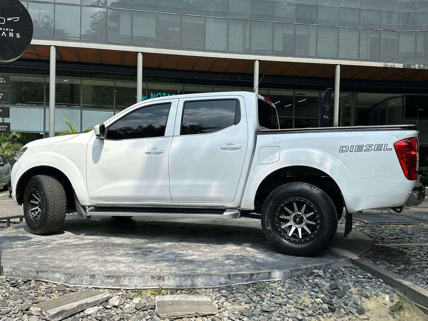 Nissan Frontier Se Diesel 4x4 2021