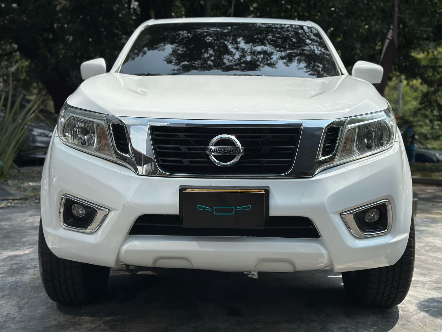 Nissan Frontier Se Diesel 4x4 2021