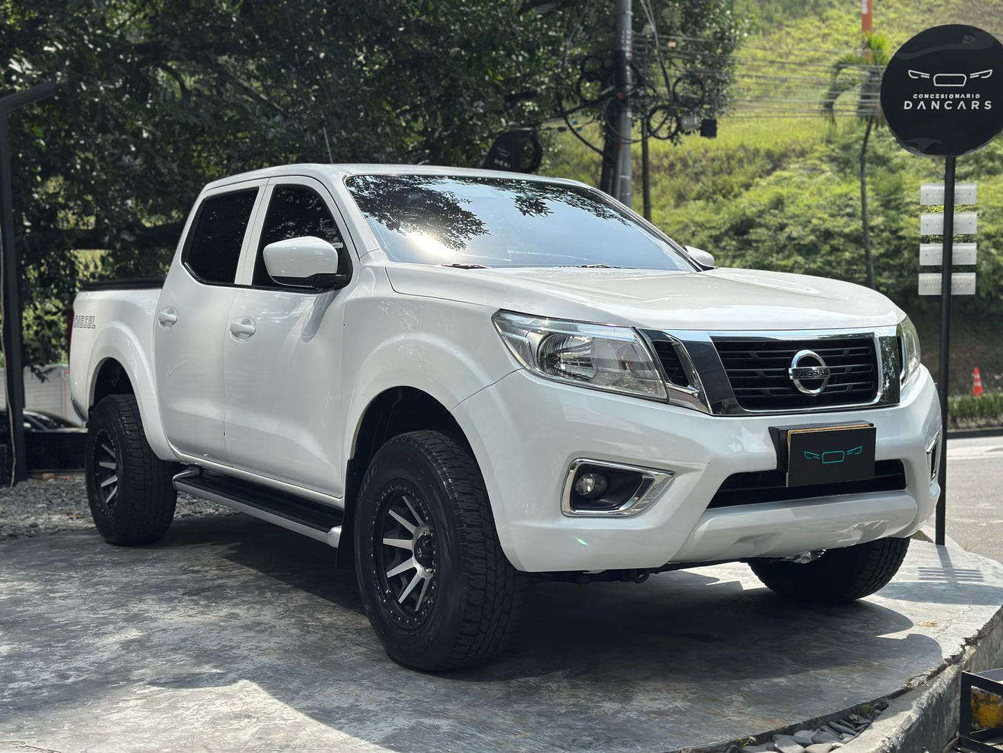 Nissan Frontier Se Diesel 4x4 2021