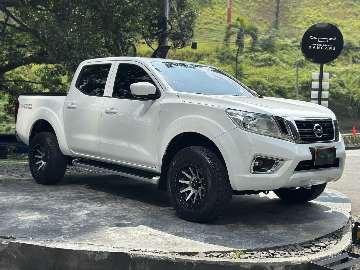 Nissan Frontier Se Diesel 4x4 2021