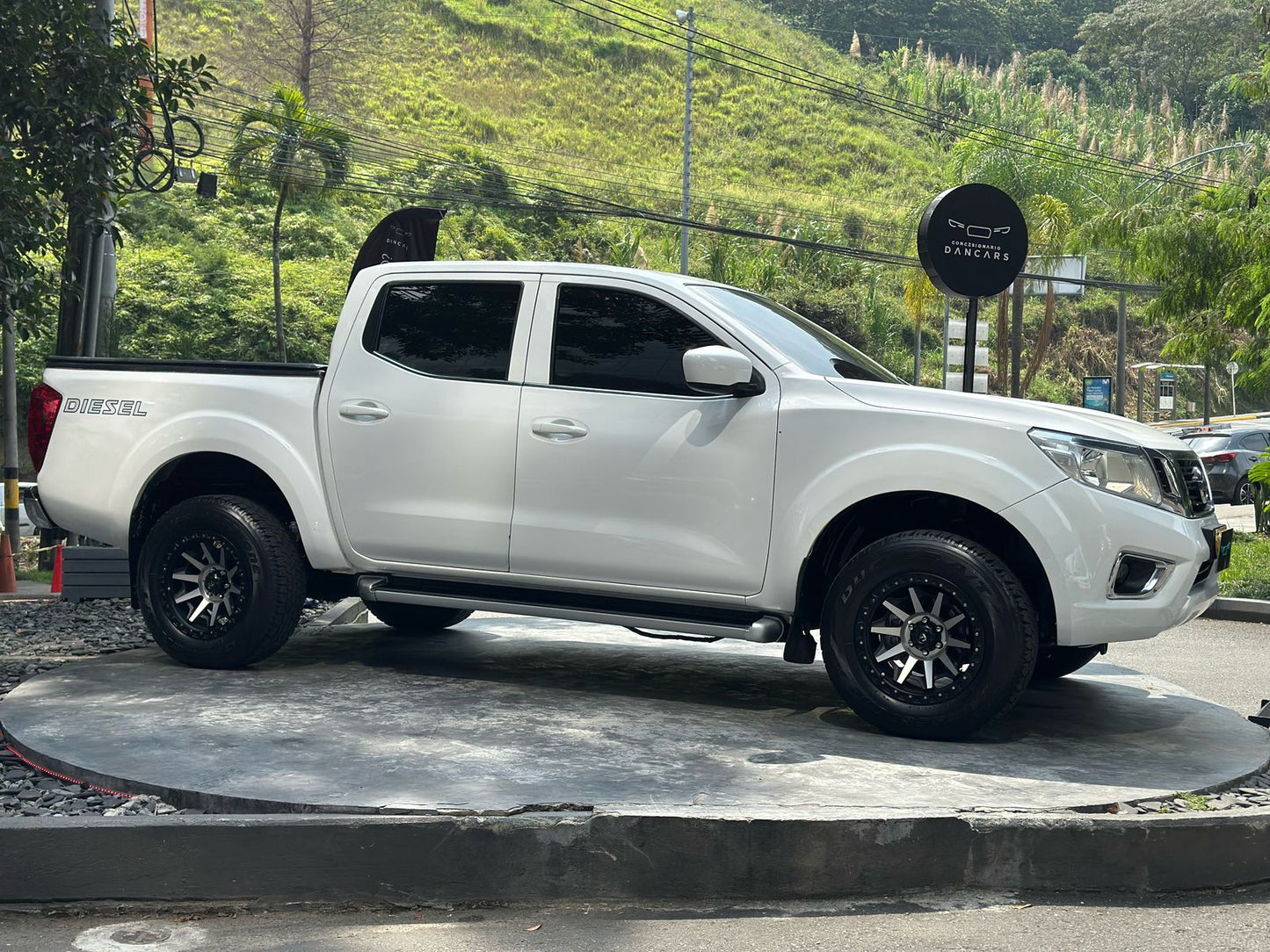 Nissan Frontier Se Diesel 4x4 2021