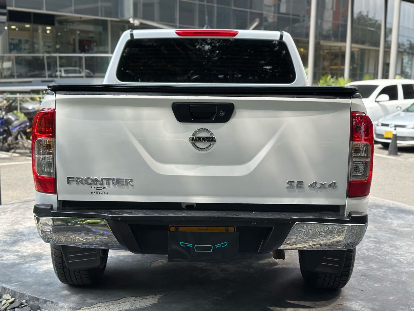 Nissan Frontier Se Diesel 4x4 2021