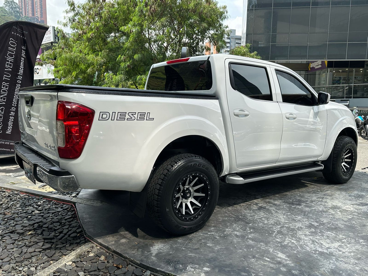 Nissan Frontier Se Diesel 4x4 2021