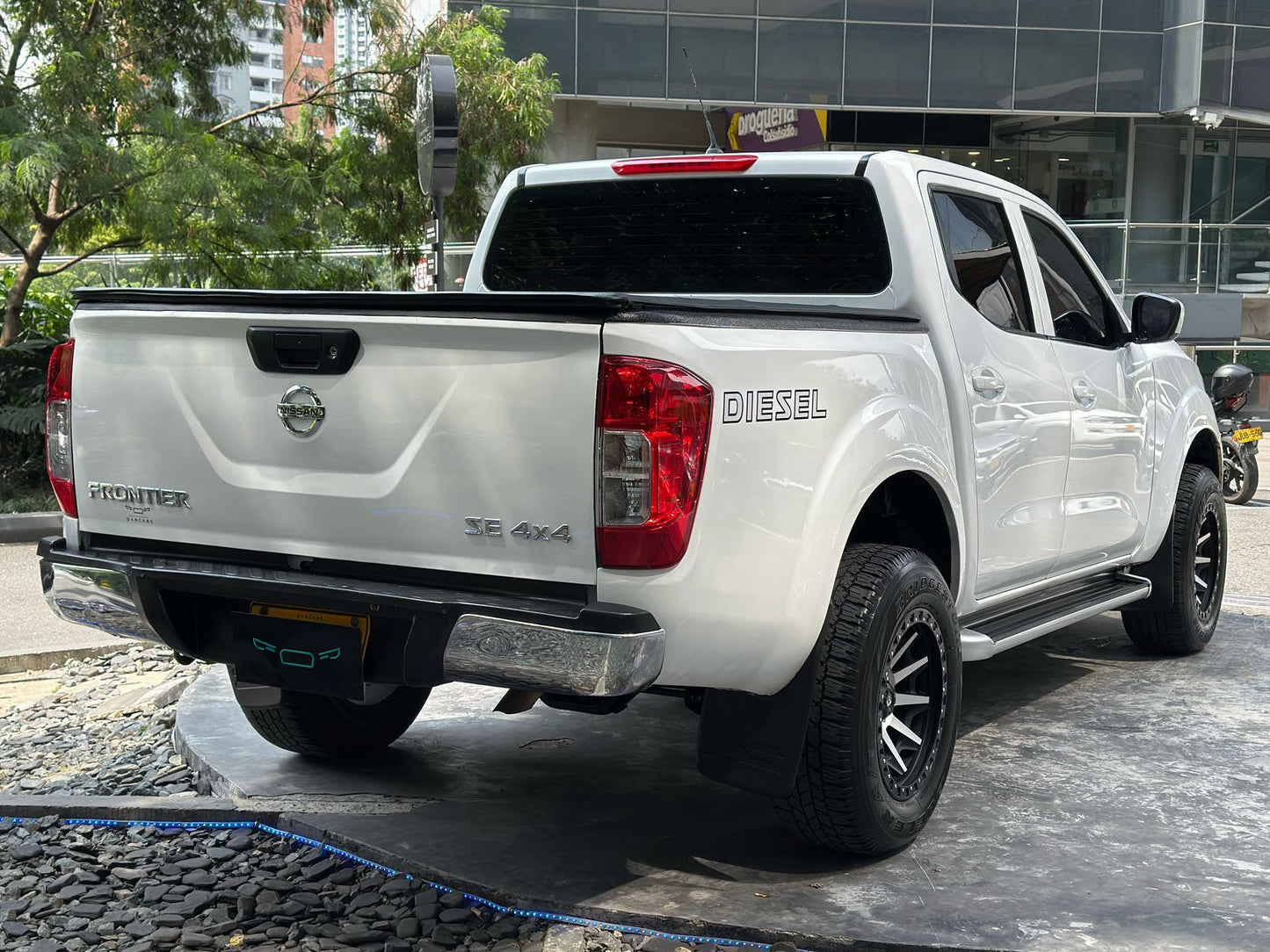 Nissan Frontier Se Diesel 4x4 2021