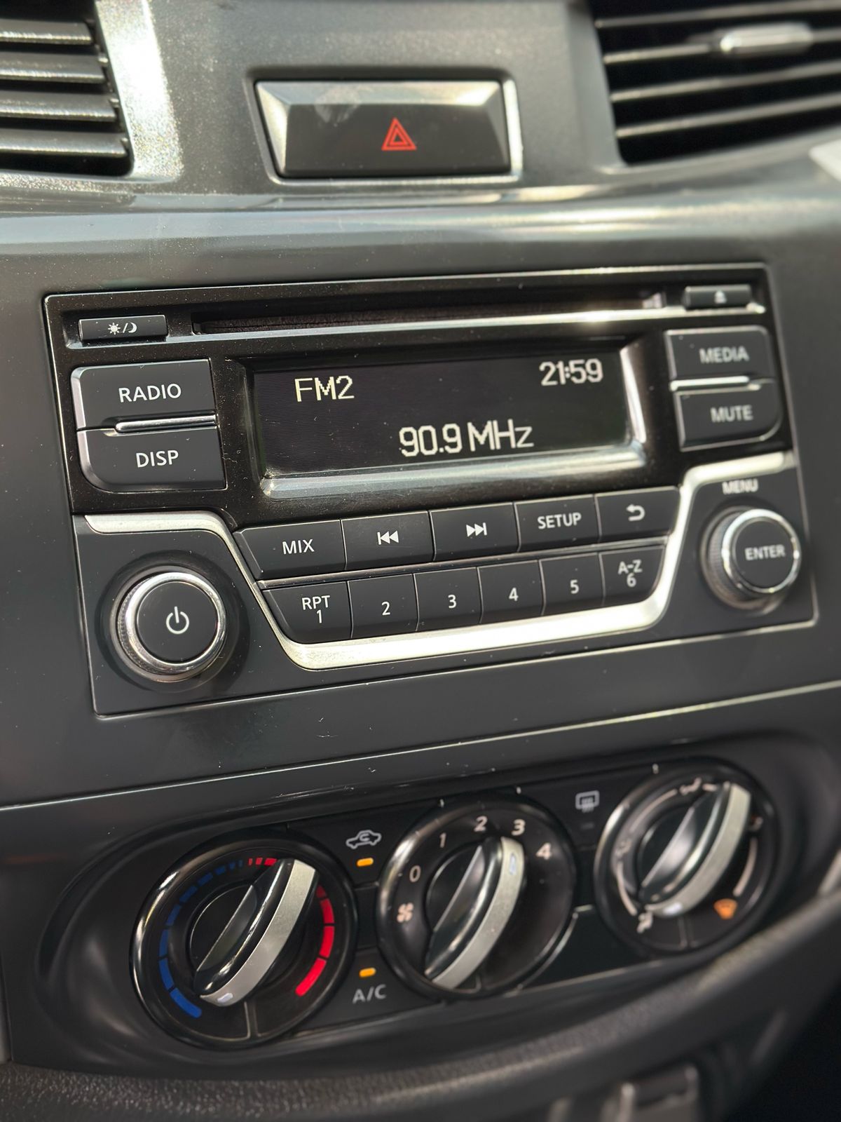 Nissan Frontier Se Diesel 4x4 2021