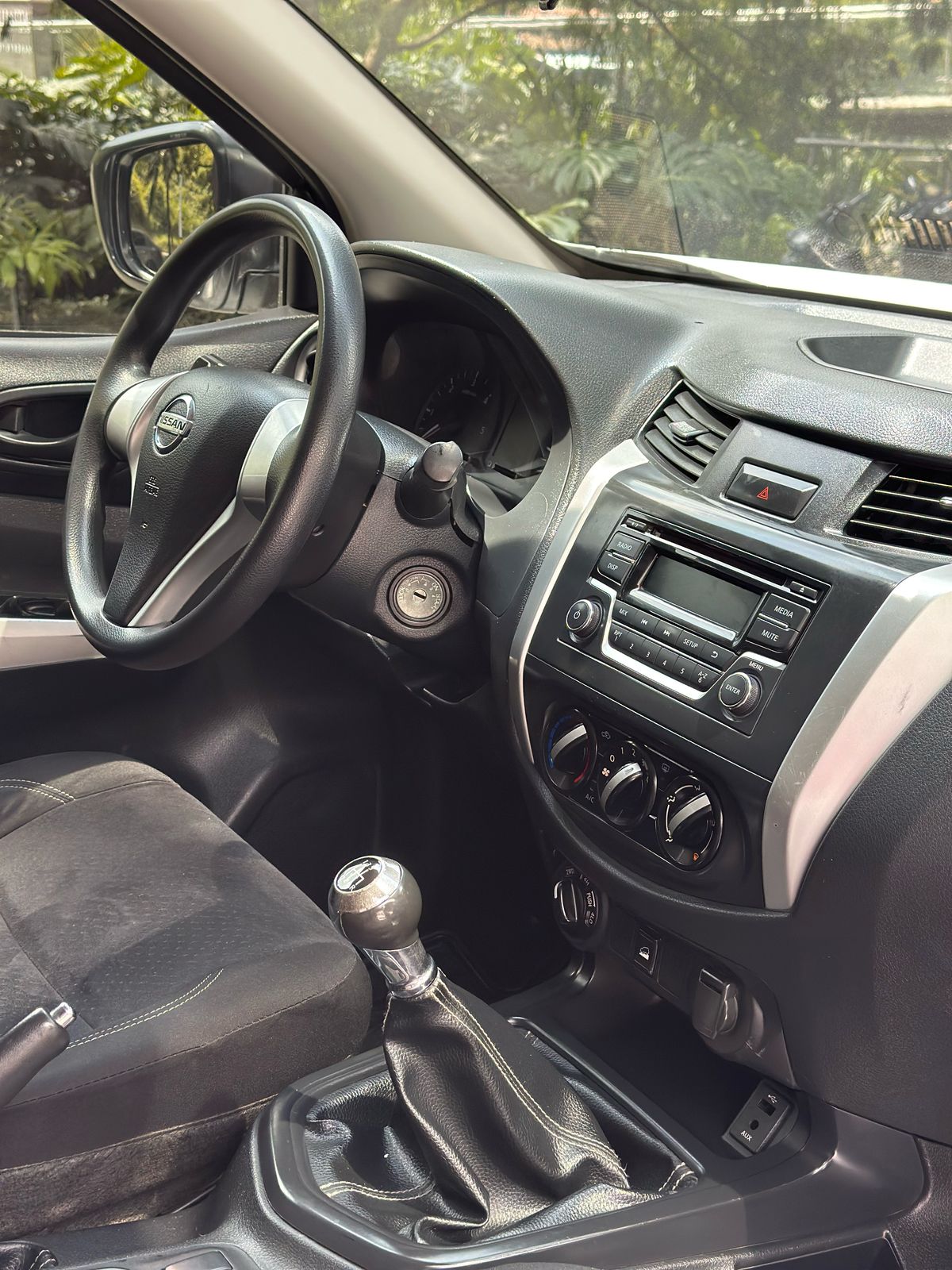 Nissan Frontier Se Diesel 4x4 2021