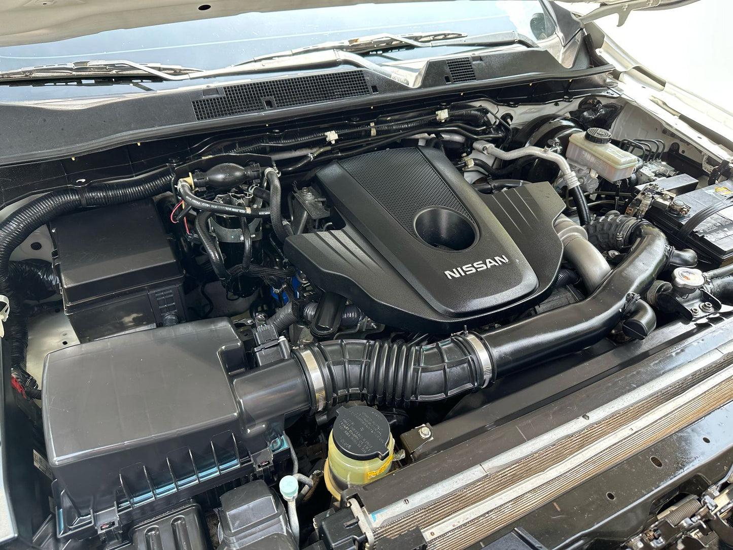 Nissan Frontier Se Diesel 4x4 2021
