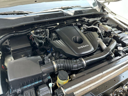 Nissan Frontier Se Diesel 4x4 2021