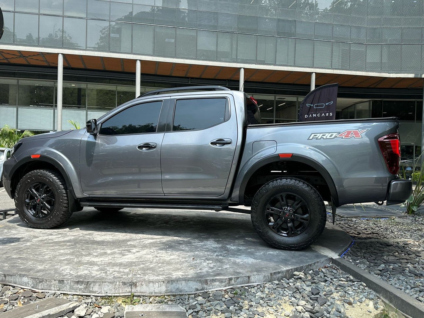 Nissan Frontier Pro 4X Diesel 4x4 2022
